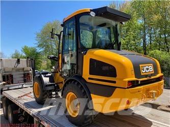 JCB 407B Hjullastare