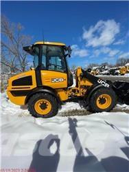 JCB 409 Hjullastare