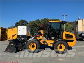 JCB 409 Hjullastare