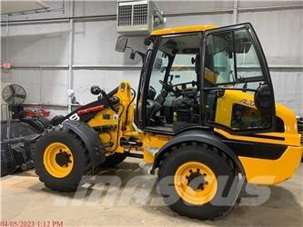 JCB 409 Hjullastare