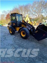 JCB 409 Hjullastare