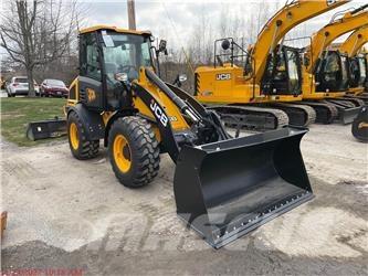 JCB 409 Hjullastare