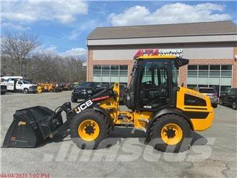 JCB 409 Hjullastare