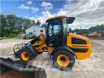 JCB 409 Hjullastare