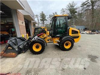JCB 409 Hjullastare