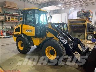 JCB 409 Hjullastare