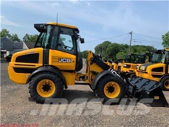JCB 409 Hjullastare