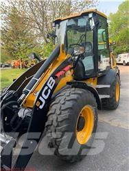 JCB 409 Hjullastare