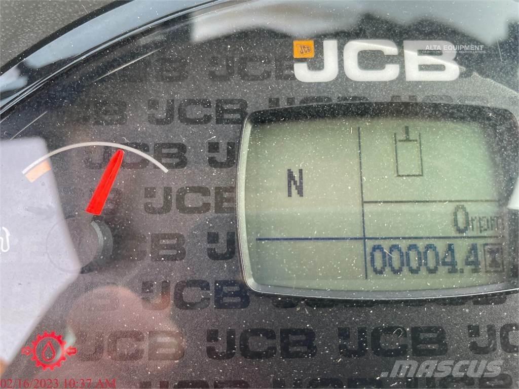 JCB 409 Hjullastare