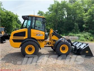 JCB 409 Hjullastare