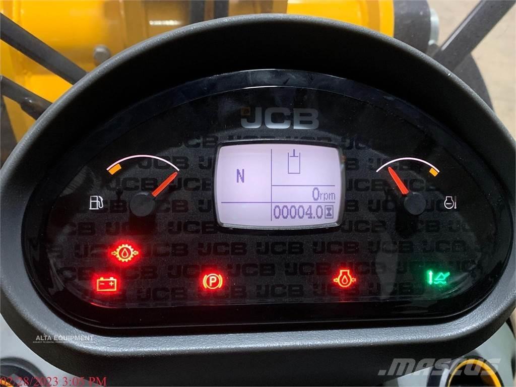 JCB 409 Hjullastare