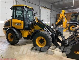 JCB 409 Hjullastare