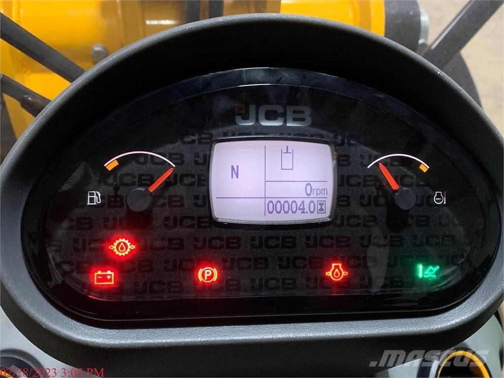 JCB 409 Hjullastare