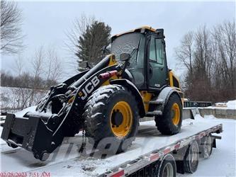 JCB 409 Hjullastare