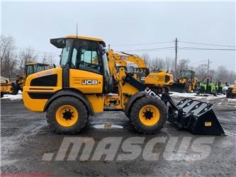 JCB 409 Hjullastare