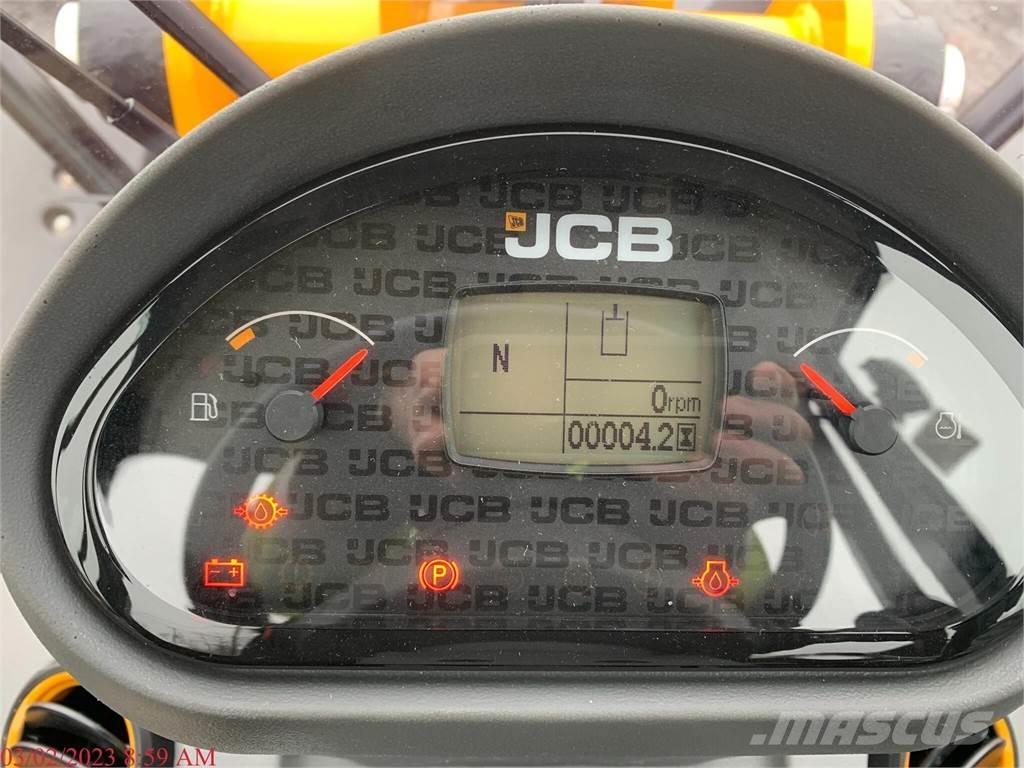 JCB 409 Hjullastare