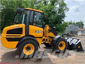 JCB 409 Hjullastare