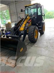 JCB 409 Hjullastare