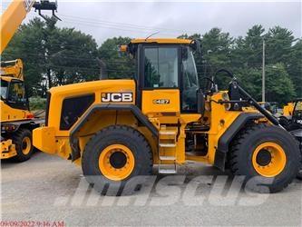 JCB 427HT Hjullastare