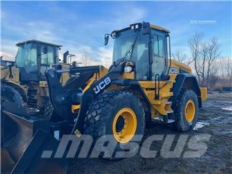 JCB 427ZX Hjullastare