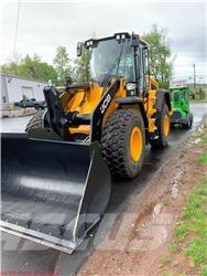 JCB 427ZX Hjullastare