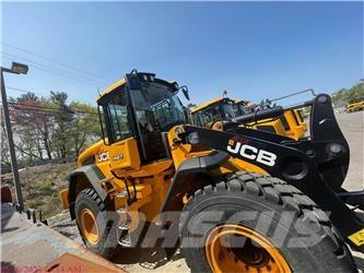 JCB 427ZX Hjullastare