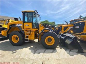 JCB 427ZX Hjullastare