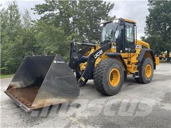 JCB 427ZX Hjullastare