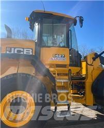 JCB 427ZX Hjullastare