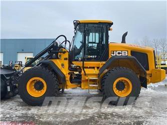 JCB 437HT Hjullastare