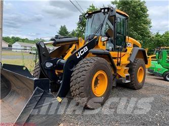 JCB 437ZX Hjullastare