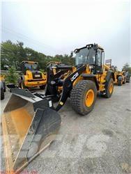 JCB 437ZX Hjullastare