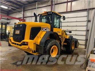 JCB 437ZX Hjullastare