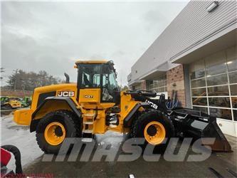JCB 437ZX Hjullastare