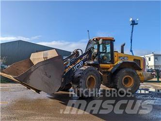 JCB 457 Hjullastare