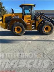 JCB 457HT Hjullastare