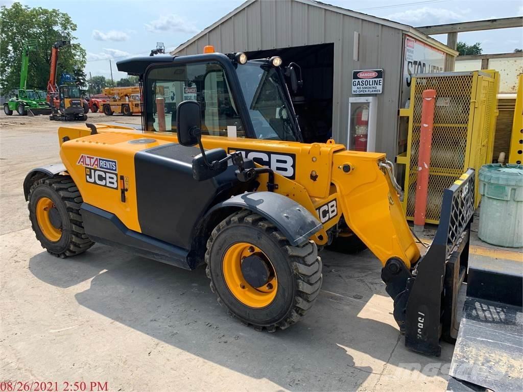 JCB 505-20TC Teleskoplastare