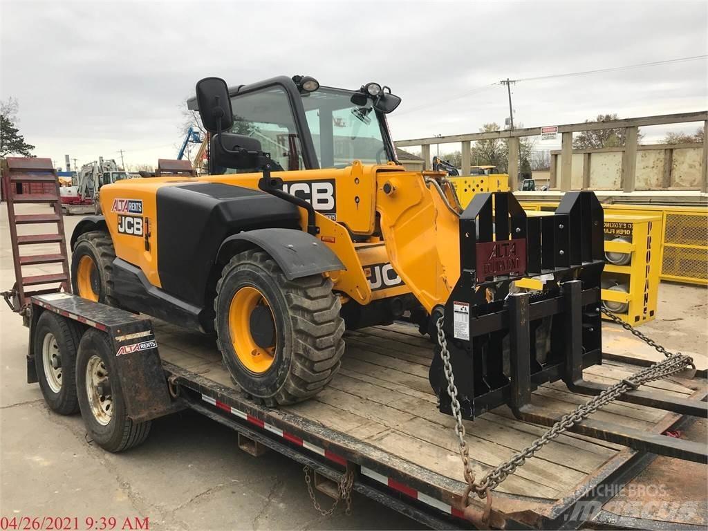 JCB 505-20TC Teleskoplastare