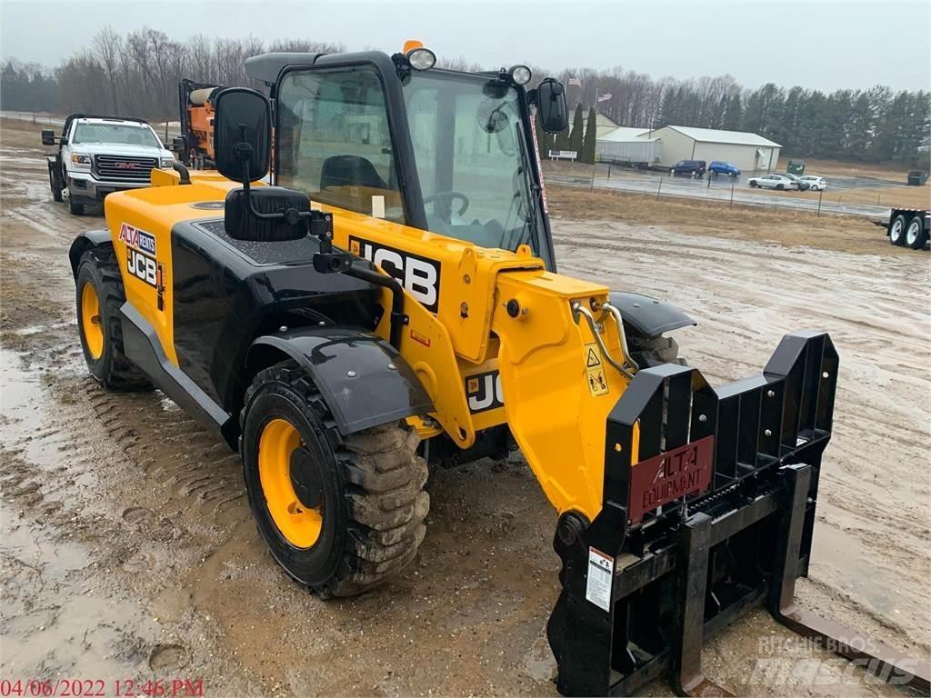JCB 505-20TC Teleskoplastare