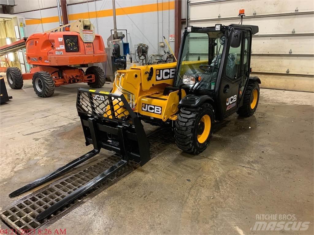 JCB 505-20TC Teleskoplastare