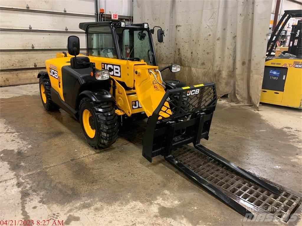 JCB 505-20TC Teleskoplastare