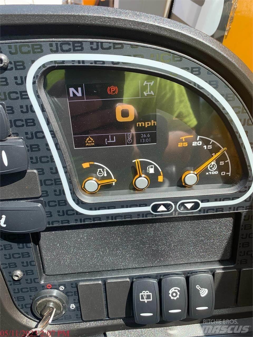 JCB 505-20TC Teleskoplastare