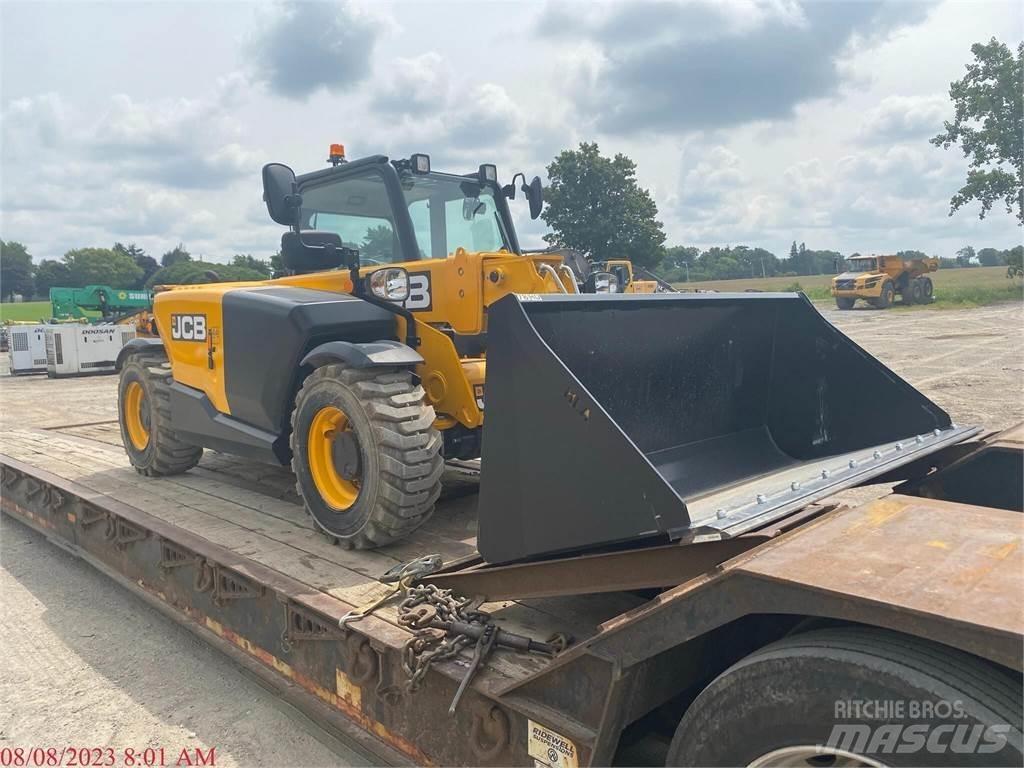 JCB 505-20TC Teleskoplastare
