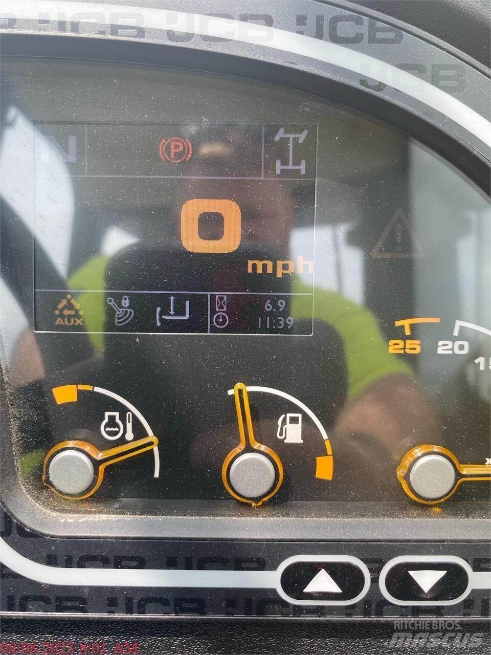 JCB 505-20TC Teleskoplastare