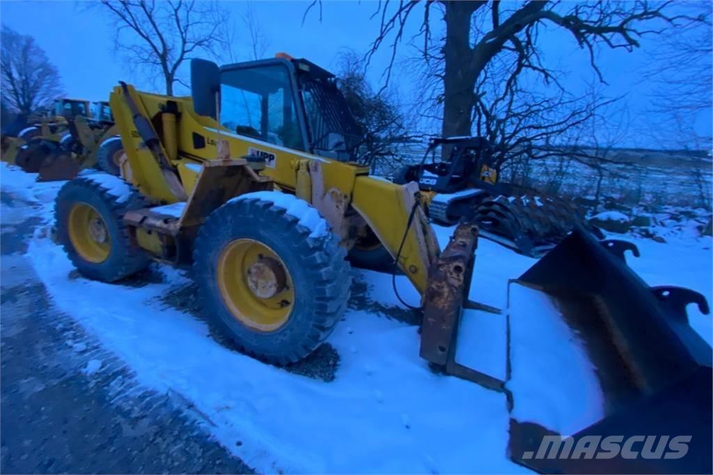 JCB 505-22 Teleskoplastare