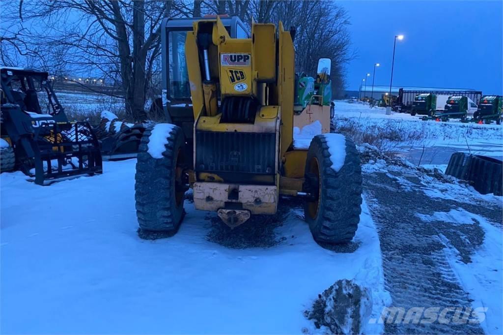 JCB 505-22 Teleskoplastare