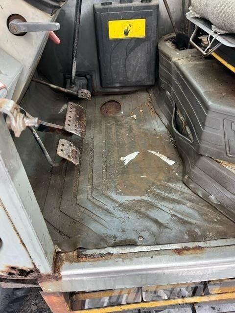 JCB 505-22 Teleskoplastare