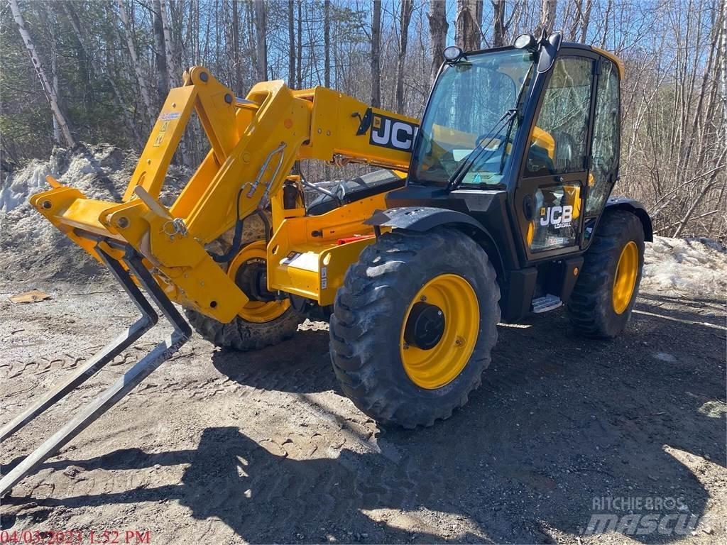JCB 506-23TC Teleskoplastare