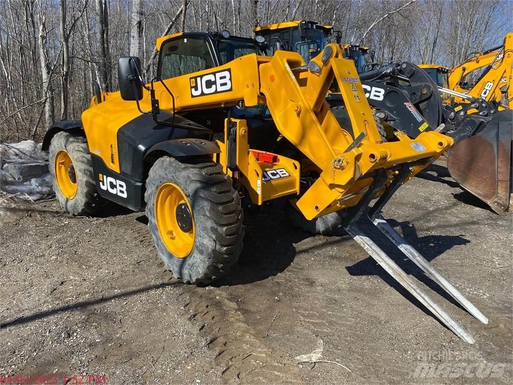 JCB 506-23TC Teleskoplastare