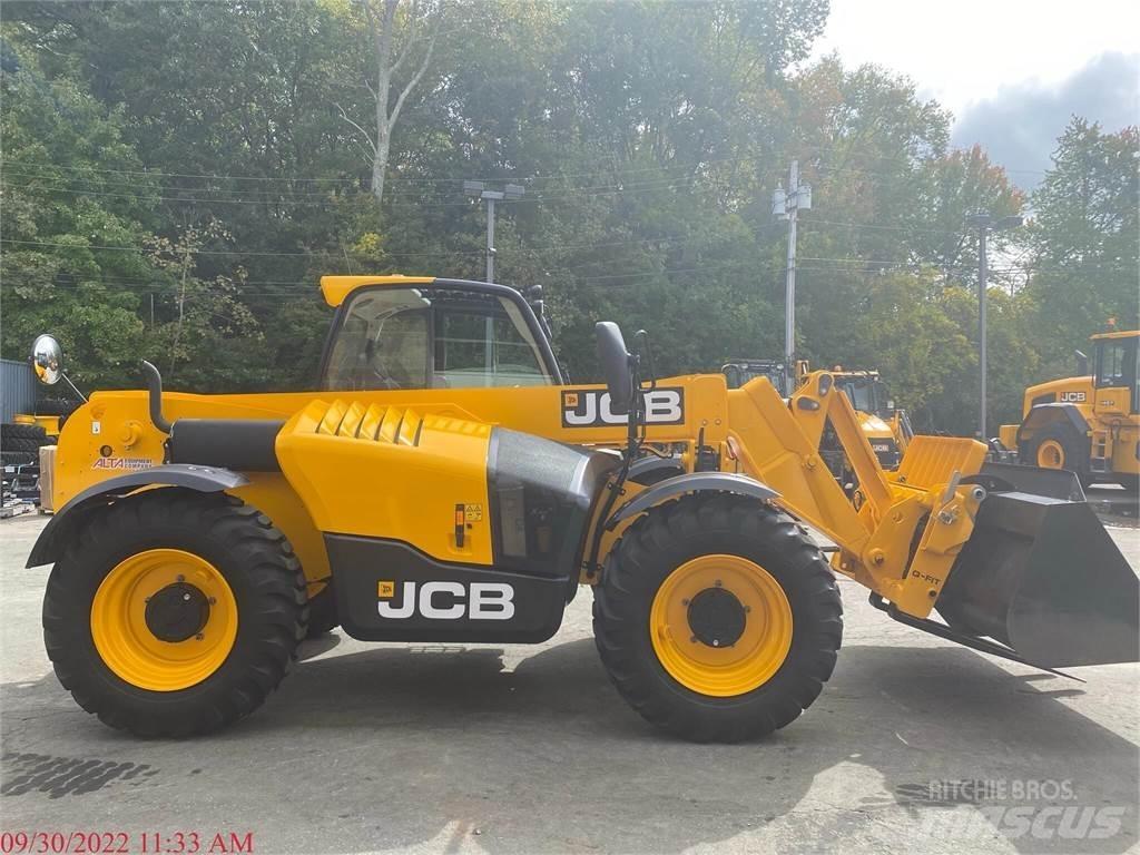 JCB 506-23TC Teleskoplastare